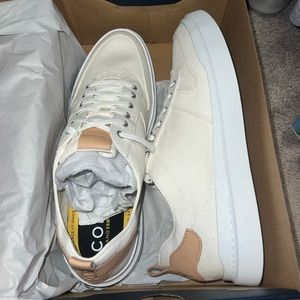 Cole Haan sneakers. Never worn